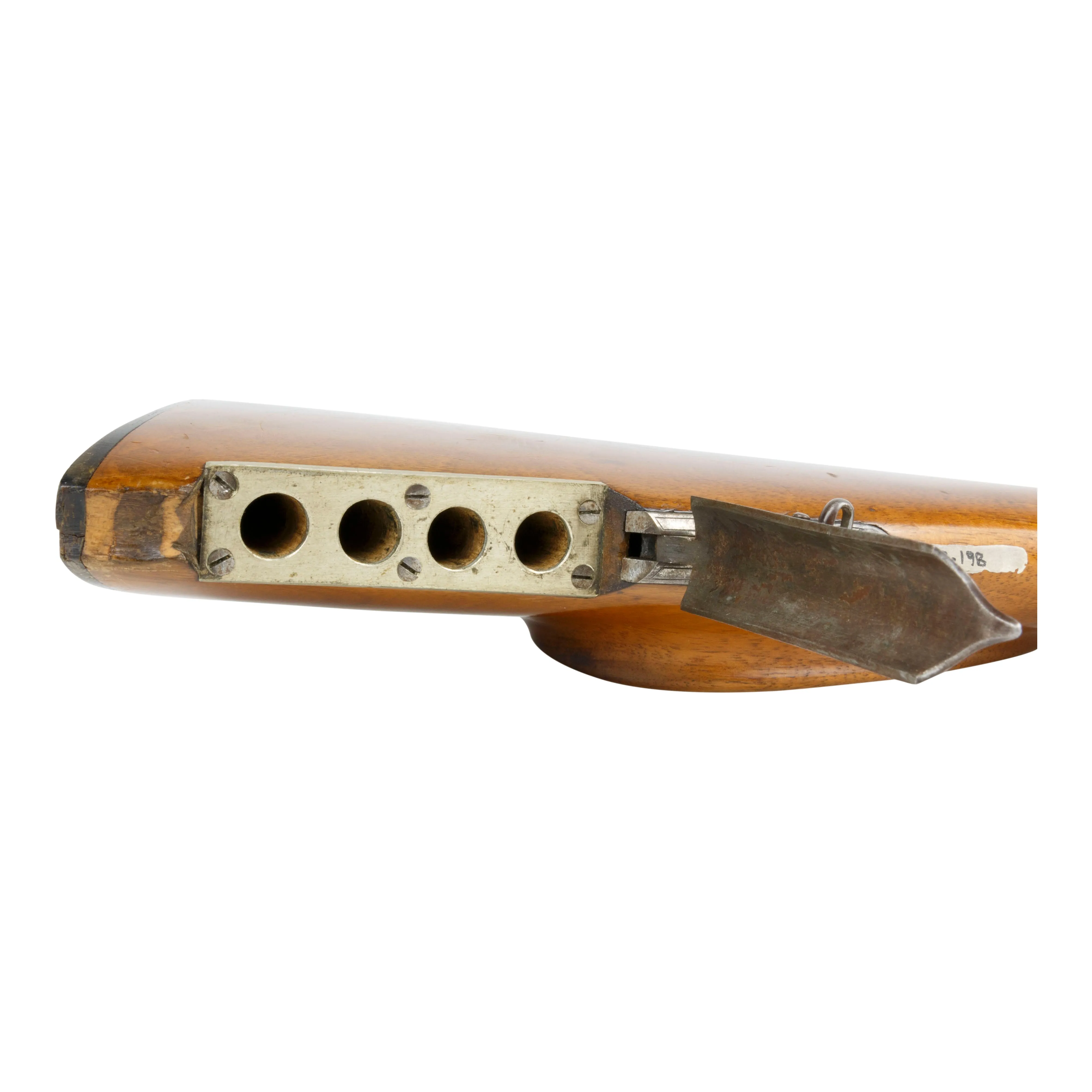German Drilling Shotgun