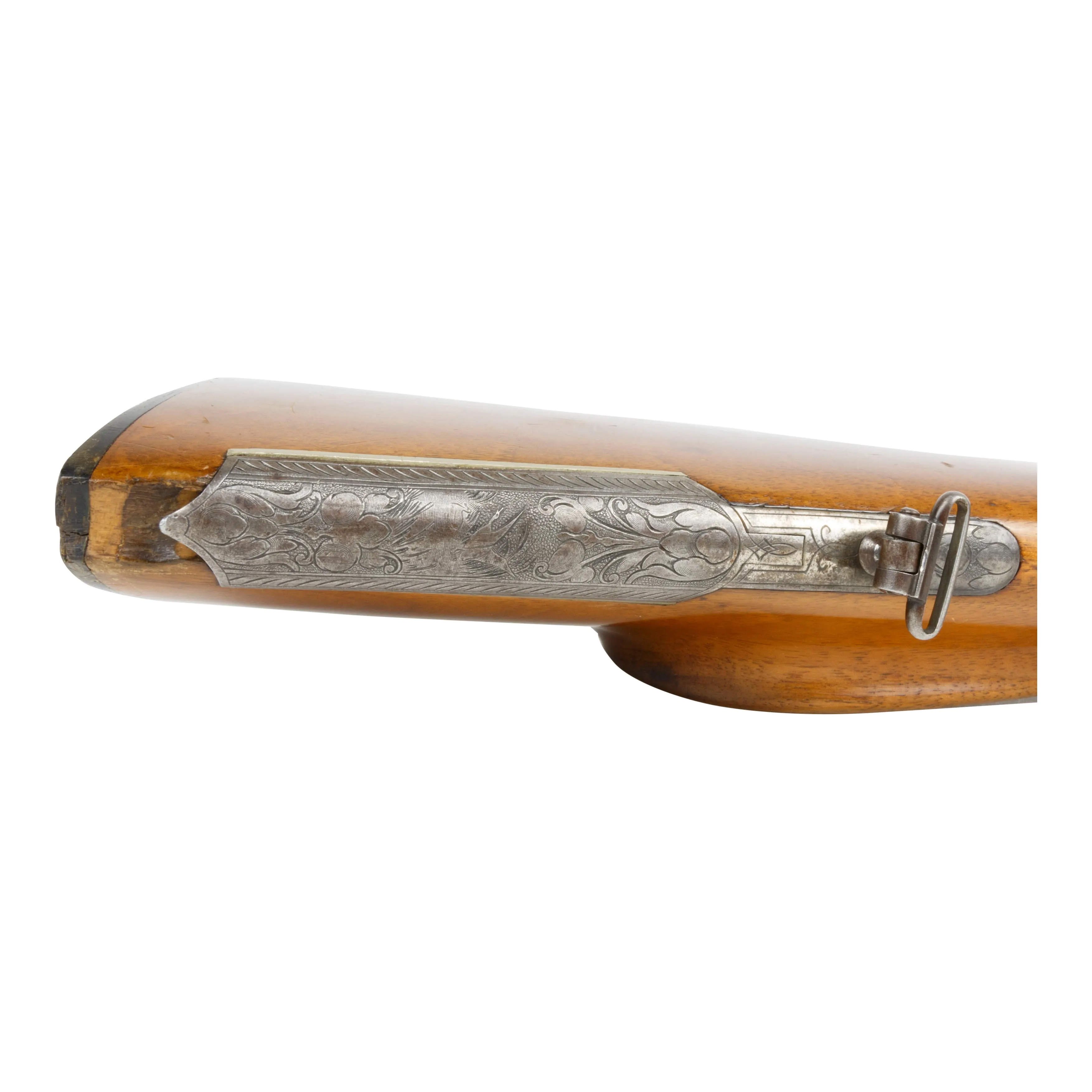 German Drilling Shotgun