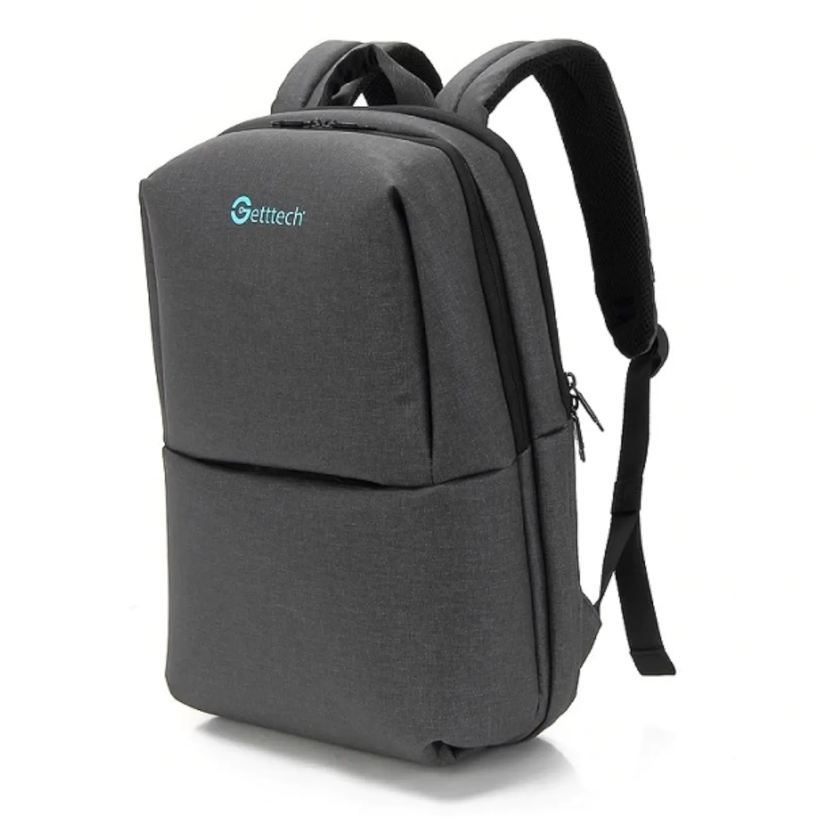 Getttech Gms-22002 Mochila Strong, 15.6 PLG, Resistente Al A