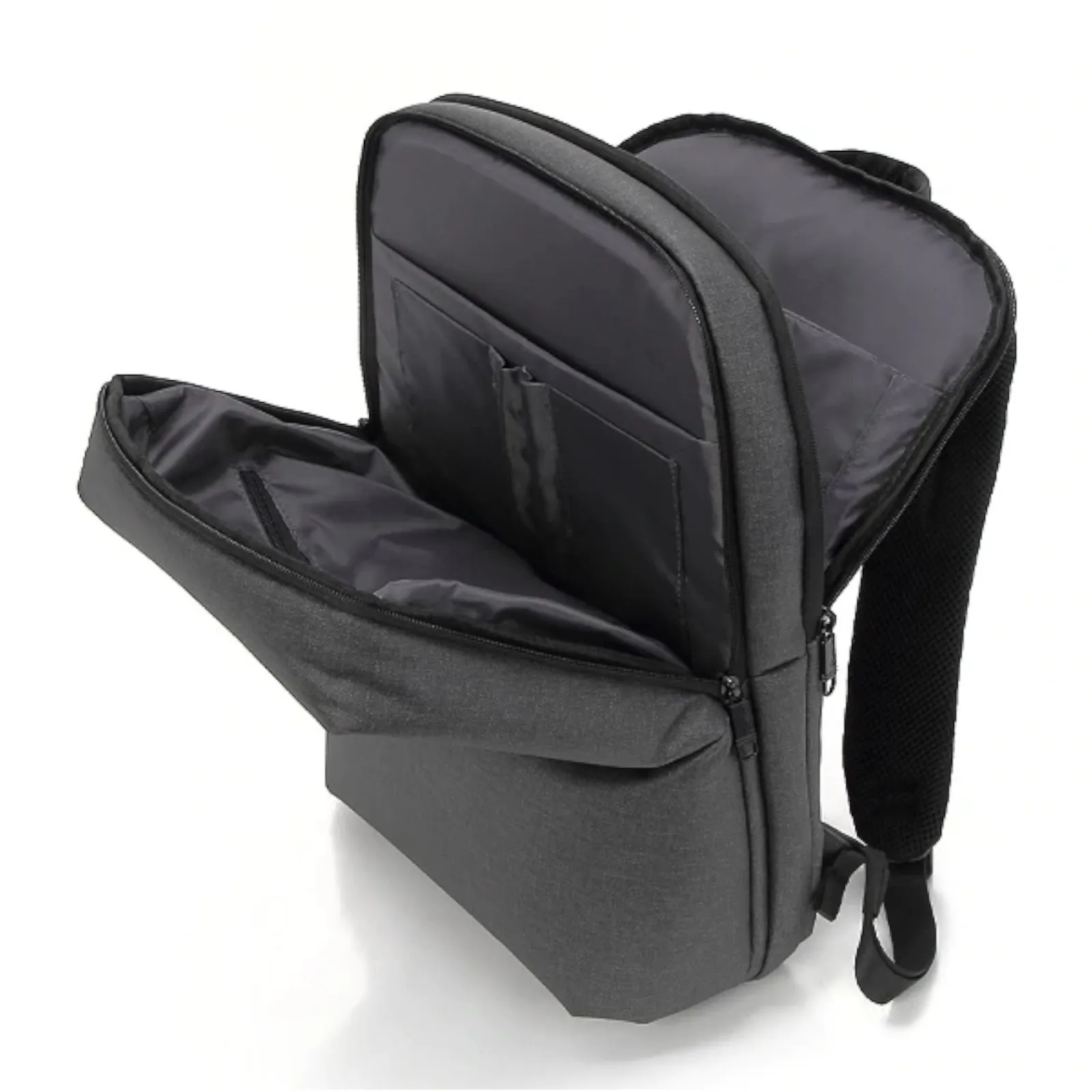 Getttech Gms-22002 Mochila Strong, 15.6 PLG, Resistente Al A