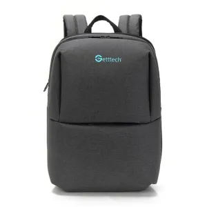 Getttech Gms-22002 Mochila Strong, 15.6 PLG, Resistente Al A