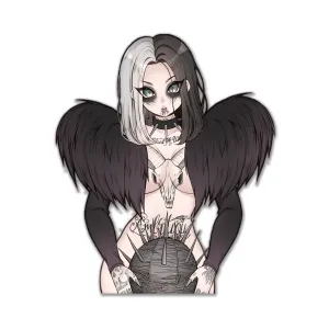Ghostemane Sticker