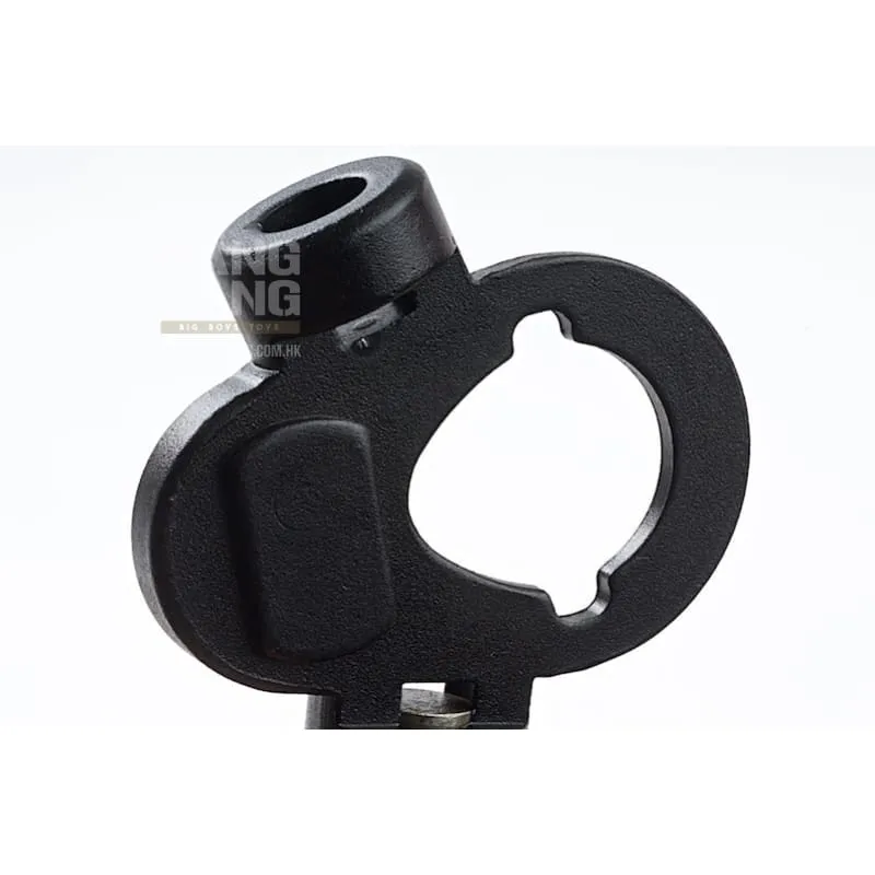 GK Tactical M4 Dual Side QD Sling Mount for AEG - BK