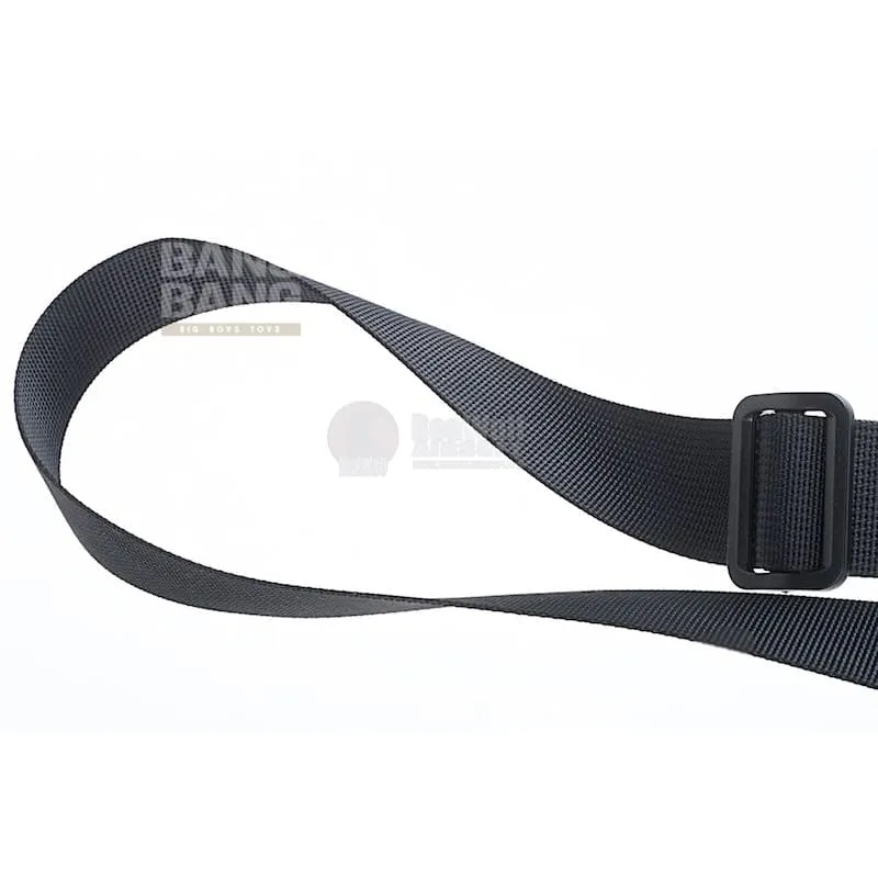 GK Tactical Single Point QD Bungee Sling - Black