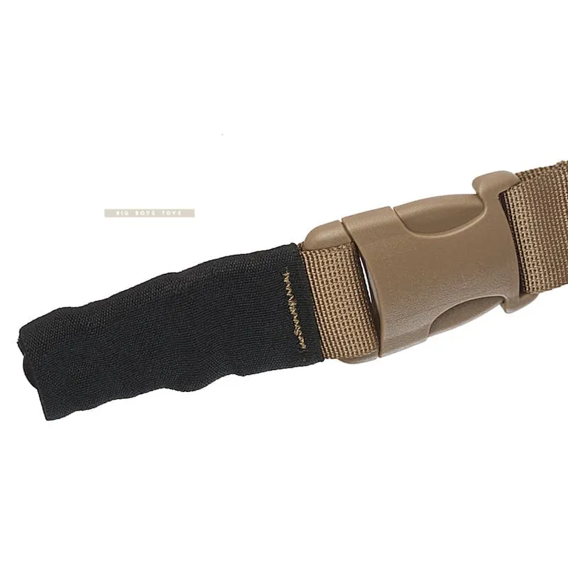 GK Tactical Single Point QD Bungee Sling - TAN