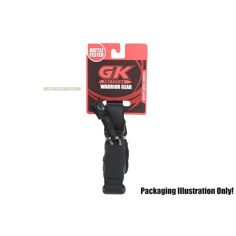 GK Tactical Single Point QD Bungee Sling - TAN