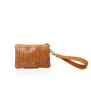 Glades Coquina Wristlet