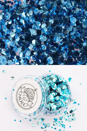 Glitter Palace 3ml Glitter Pot - Atlantis
