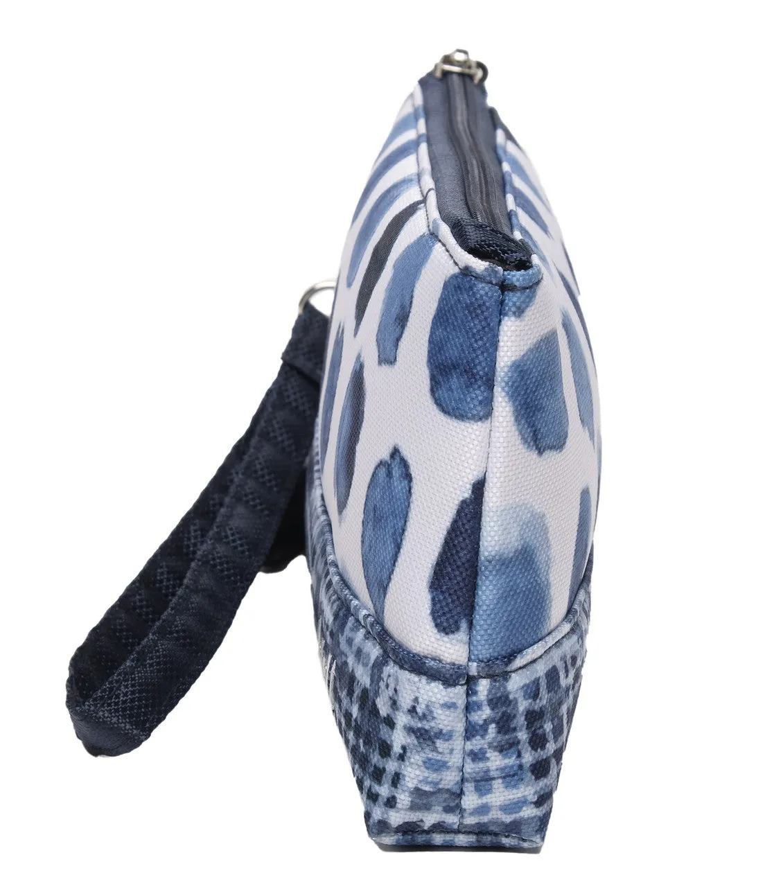 GLOVE IT WOMENS WRISTLET - BIRDIE BLUE