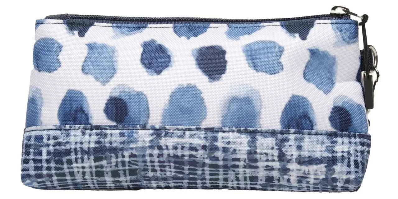 GLOVE IT WOMENS WRISTLET - BIRDIE BLUE