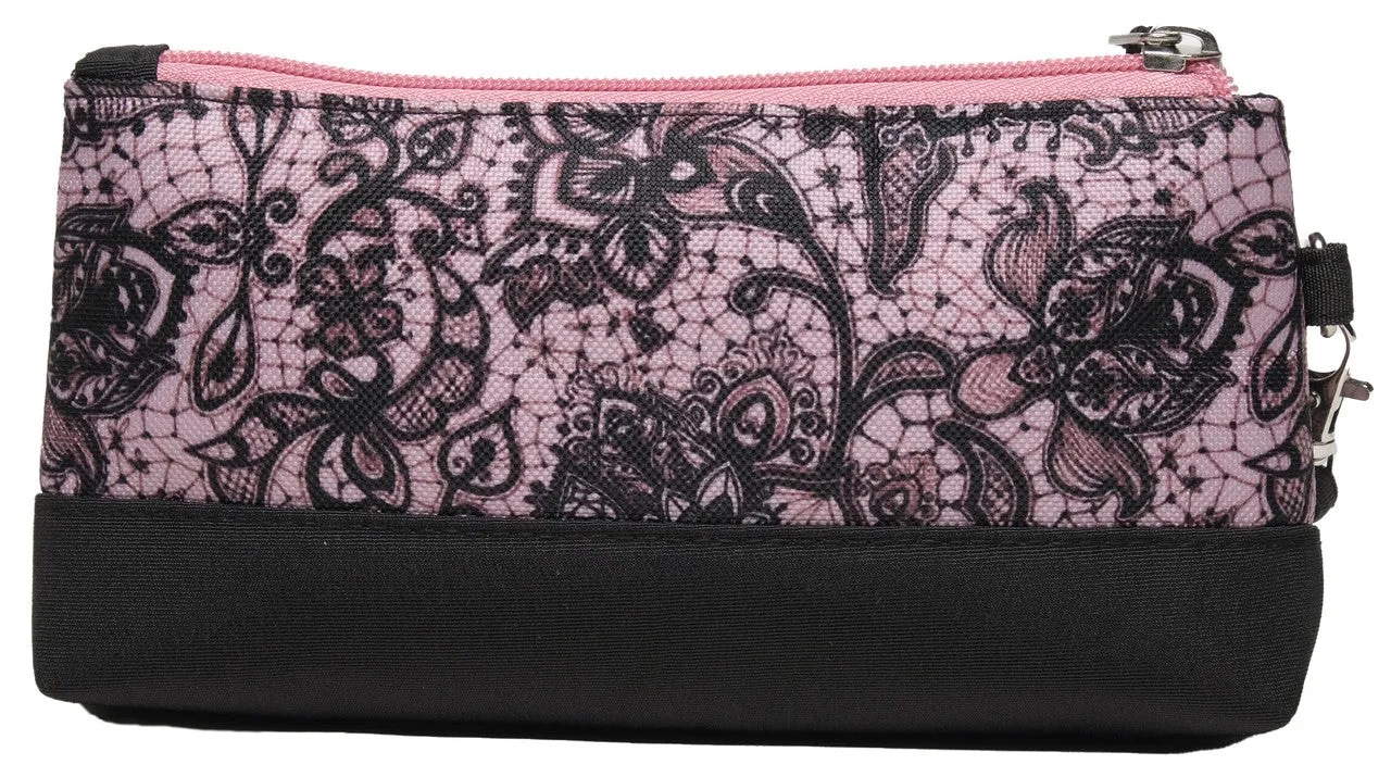 GLOVE IT WOMENS WRISTLET - ROSE LACE