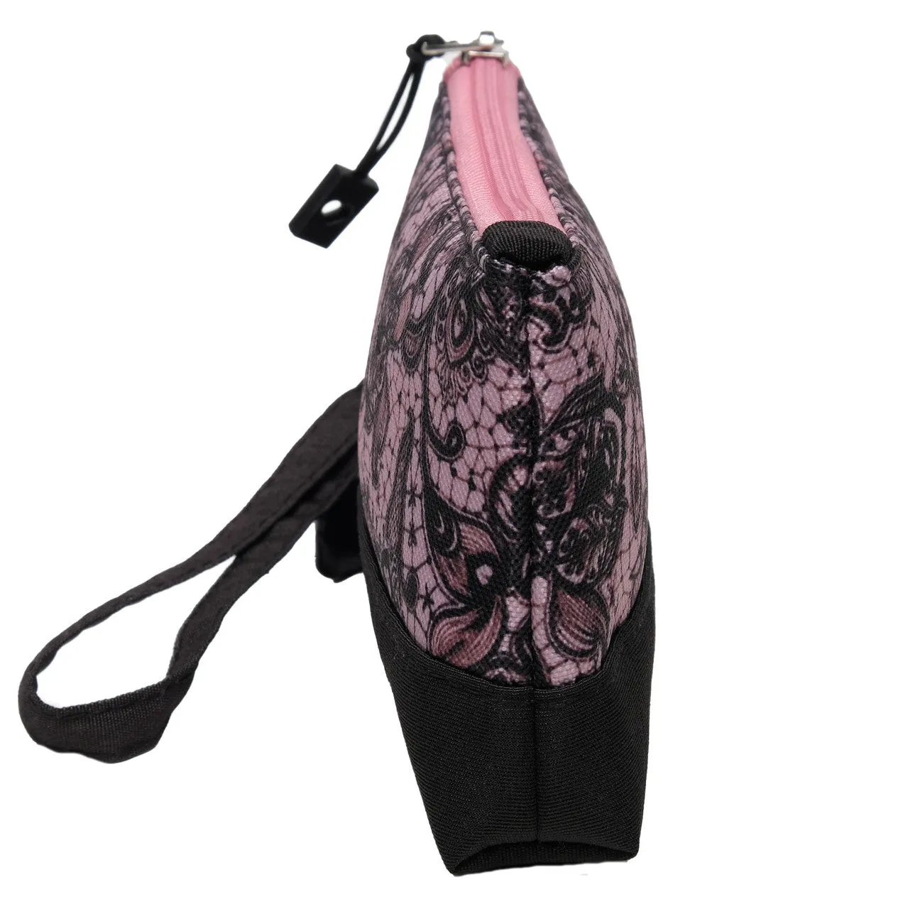 GLOVE IT WOMENS WRISTLET - ROSE LACE