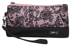 GLOVE IT WOMENS WRISTLET - ROSE LACE