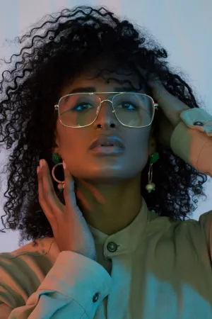 Golden Specs - Optical Frames
