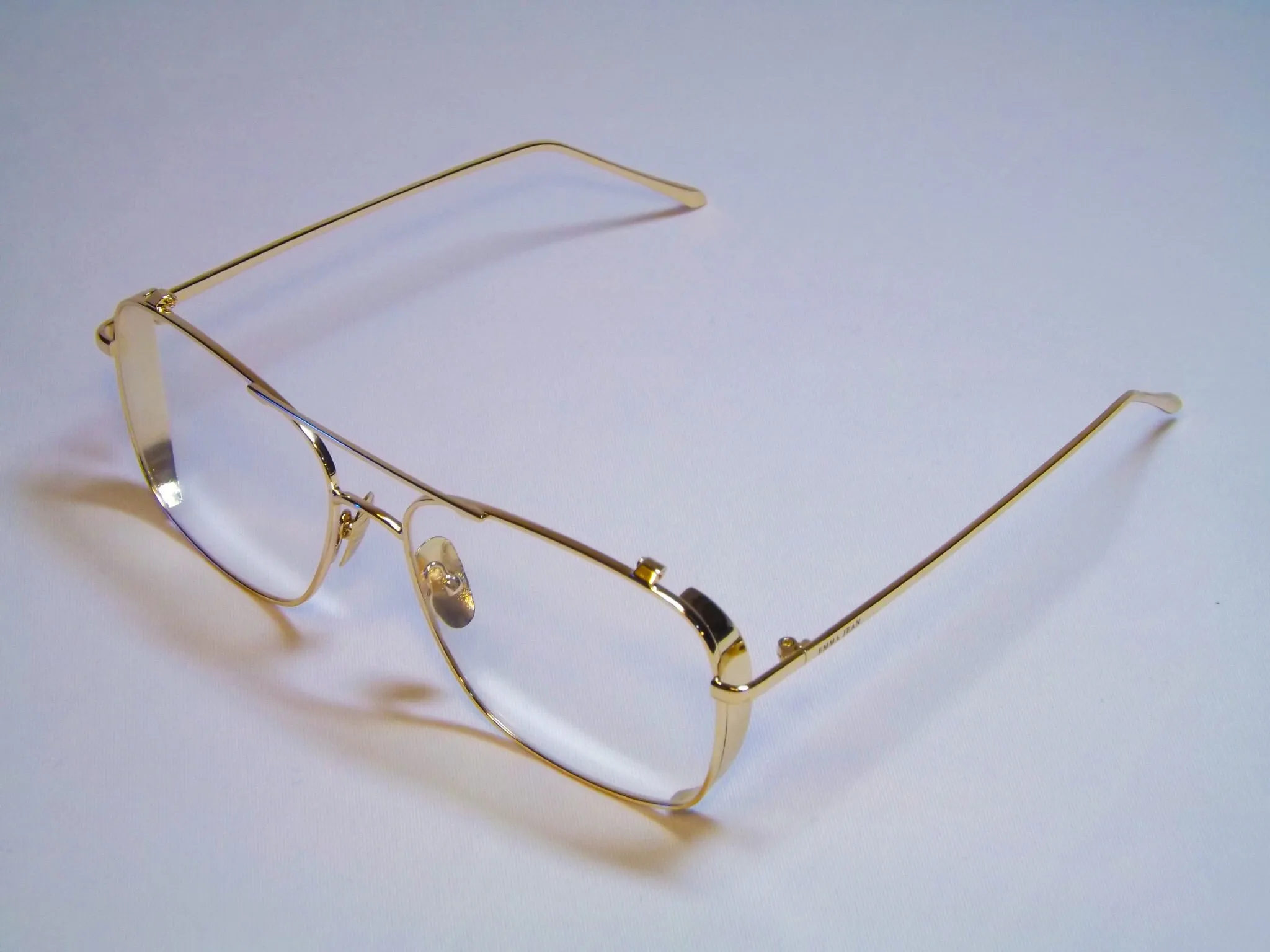 Golden Specs - Optical Frames