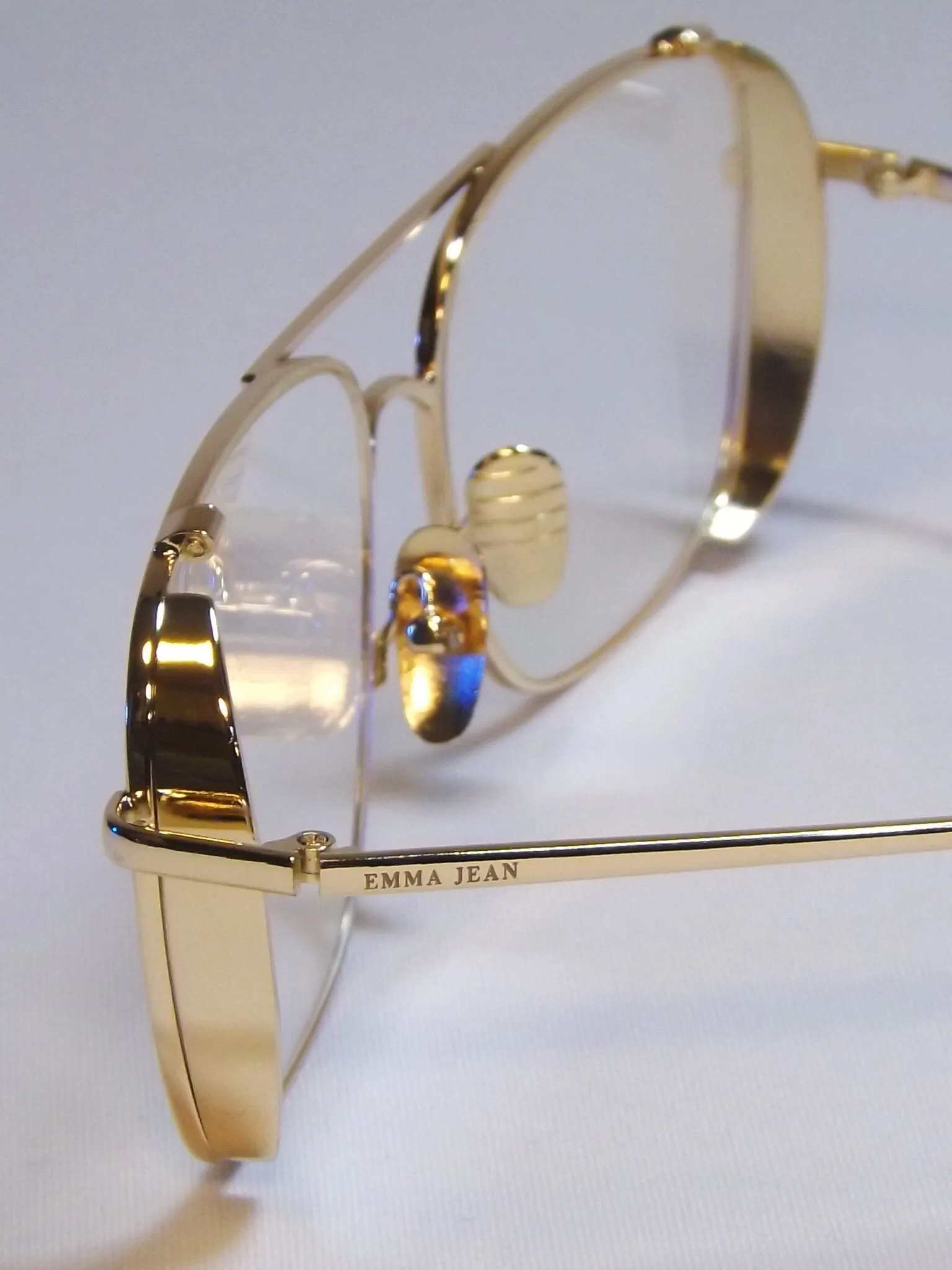 Golden Specs - Optical Frames