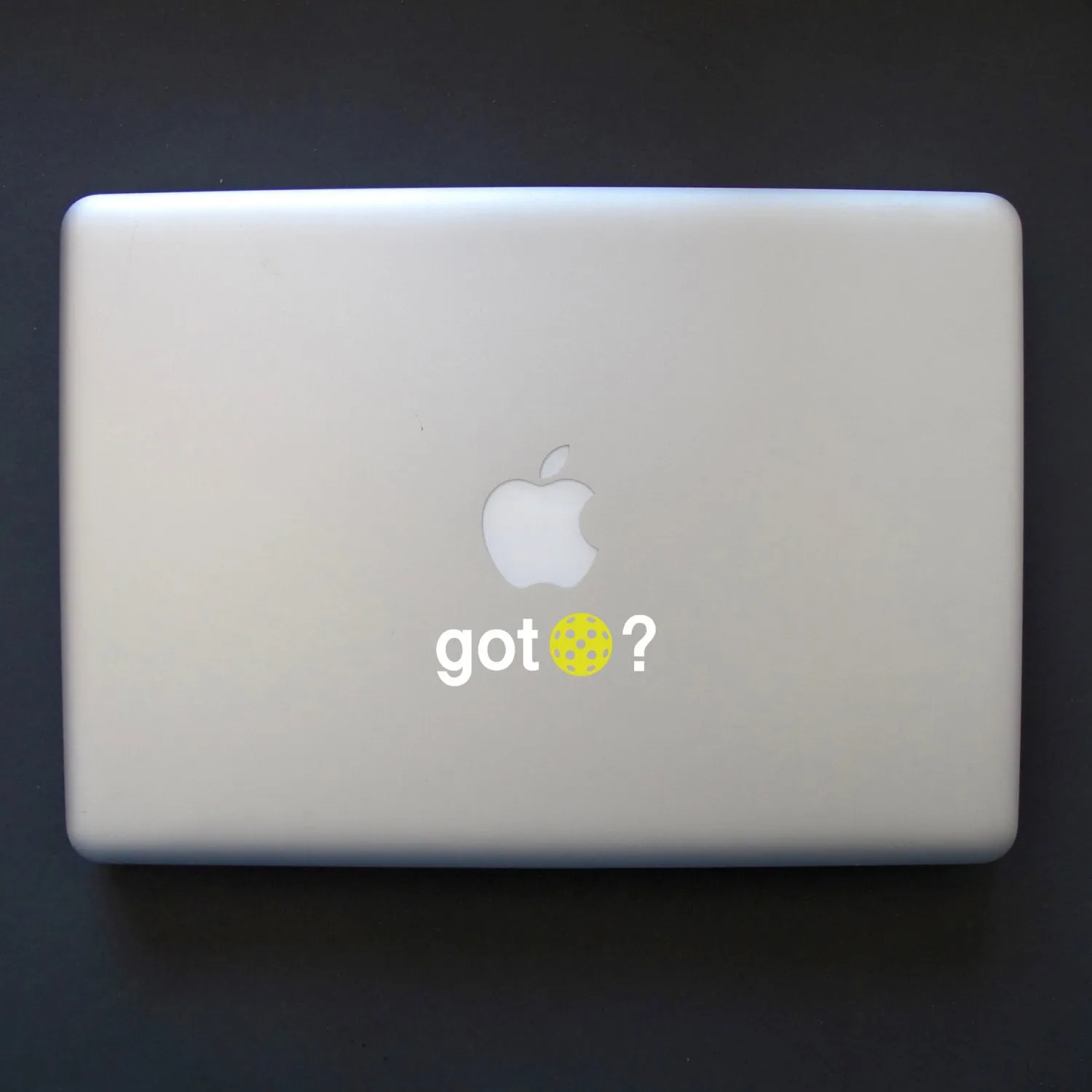 Got Pickleball ? Decal -  Bumper Sticker -