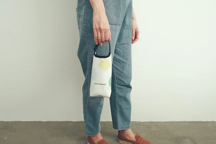 Grace and Peace {Sling Bag}