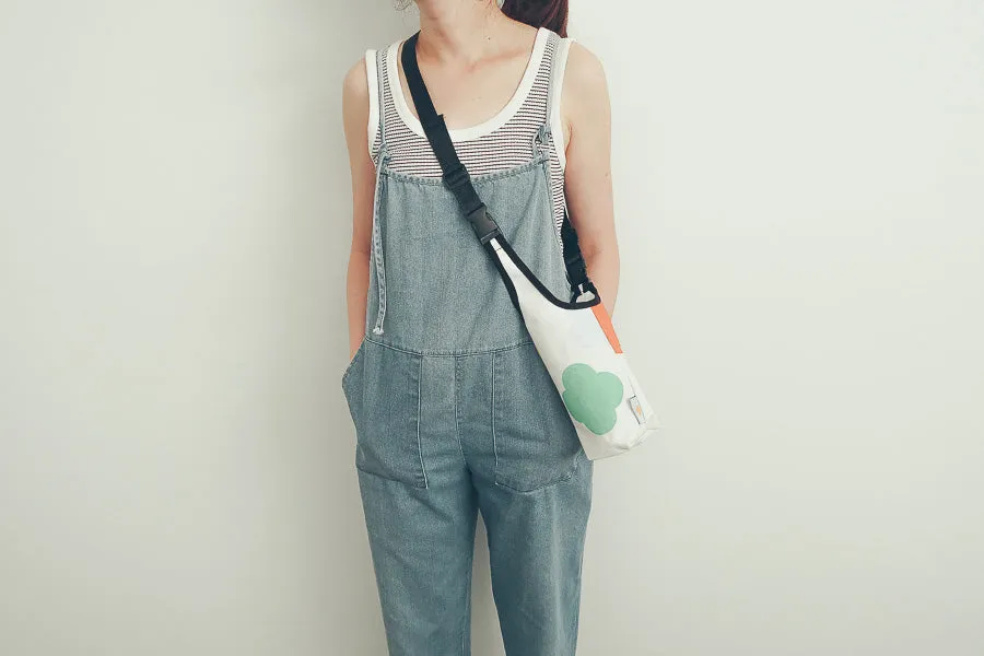 Grace and Peace {Sling Bag}
