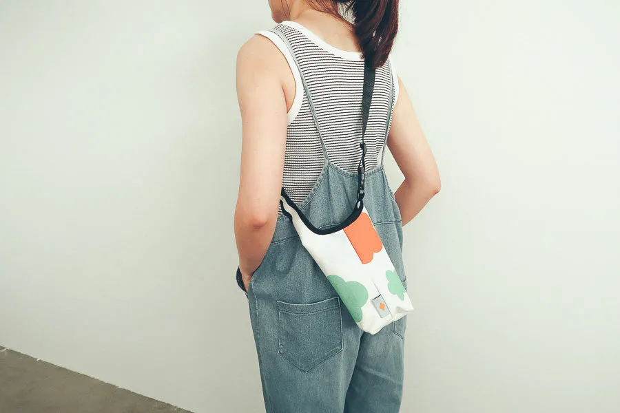 Grace and Peace {Sling Bag}