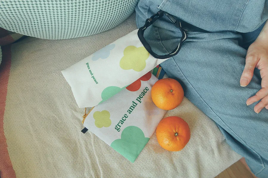 Grace and Peace {Sling Bag}