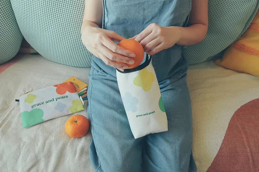 Grace and Peace {Sling Bag}