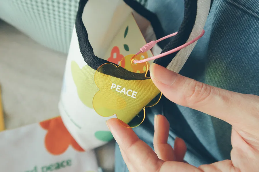 Grace and Peace {Sling Bag}