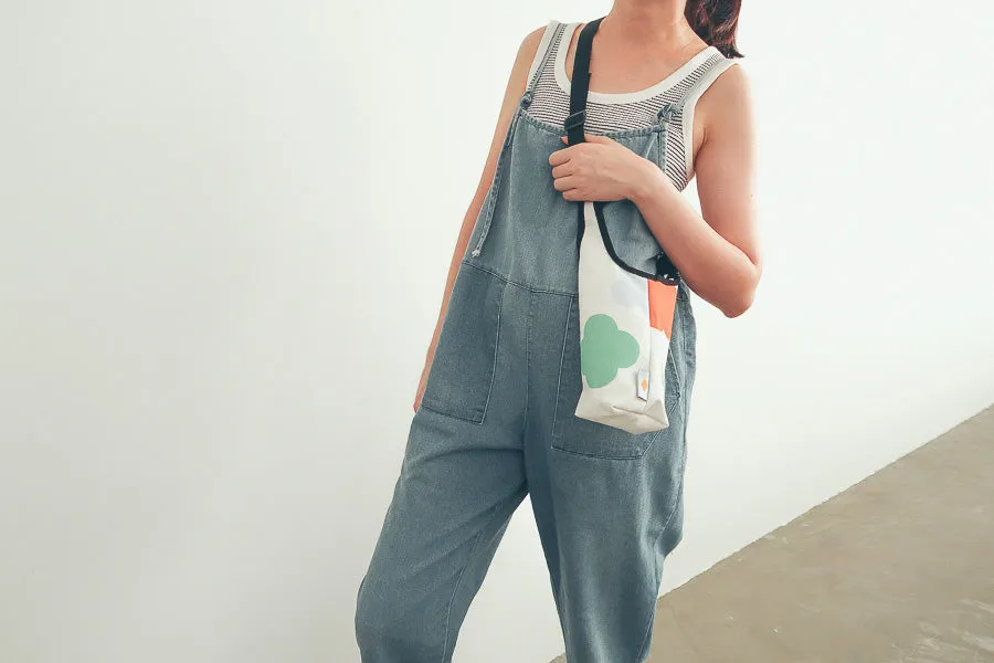 Grace and Peace {Sling Bag}