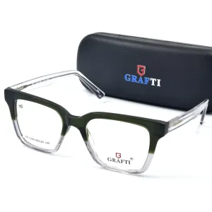 GRAFTI EYE Glass | Premium Quality Optic Frame | GRAFTI Frame 5105 E