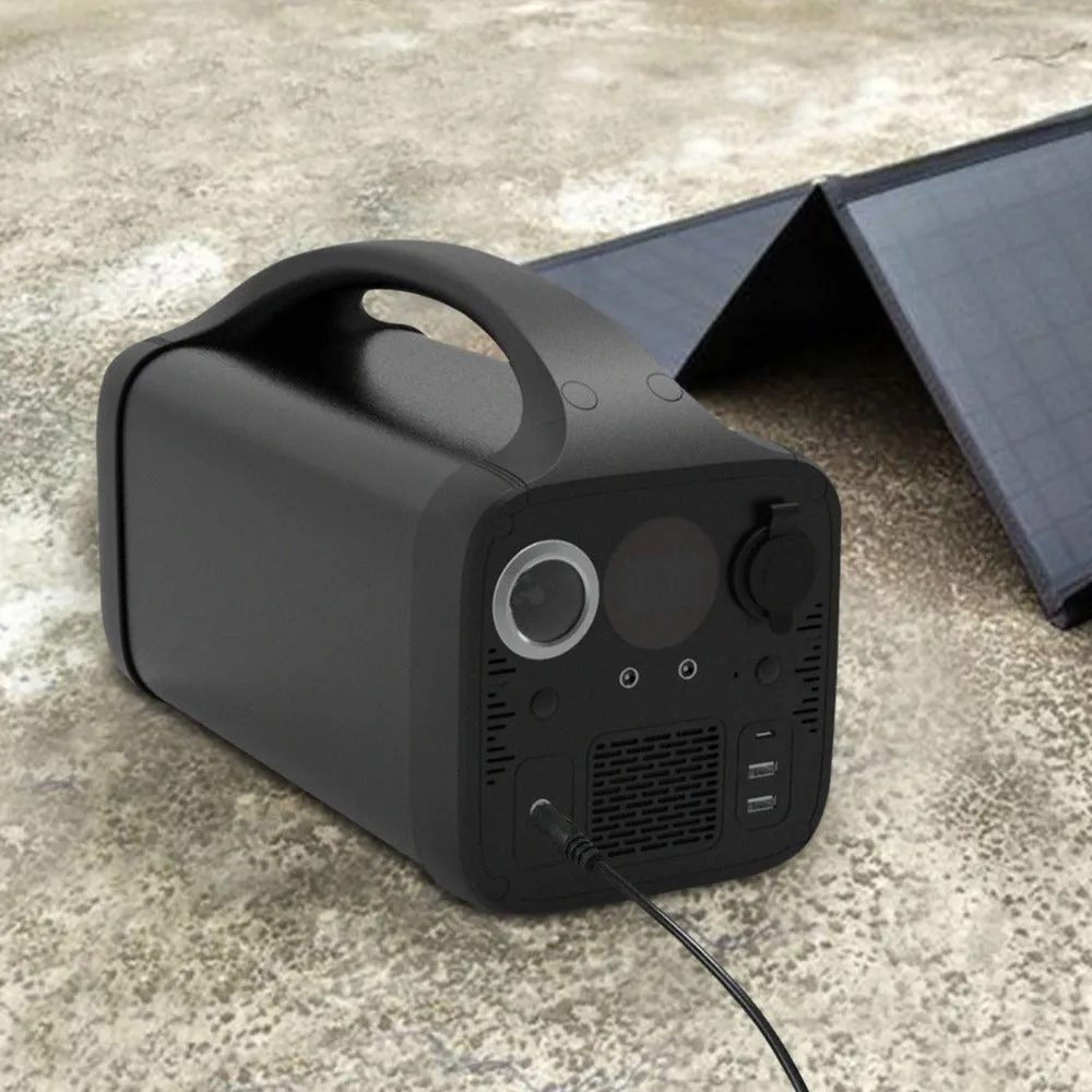 Gravity 756Wh - 1000W Portable Solar Power Generator