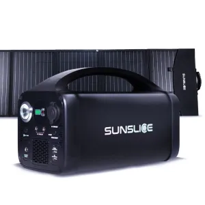 Gravity 756Wh - 1000W Portable Solar Power Generator