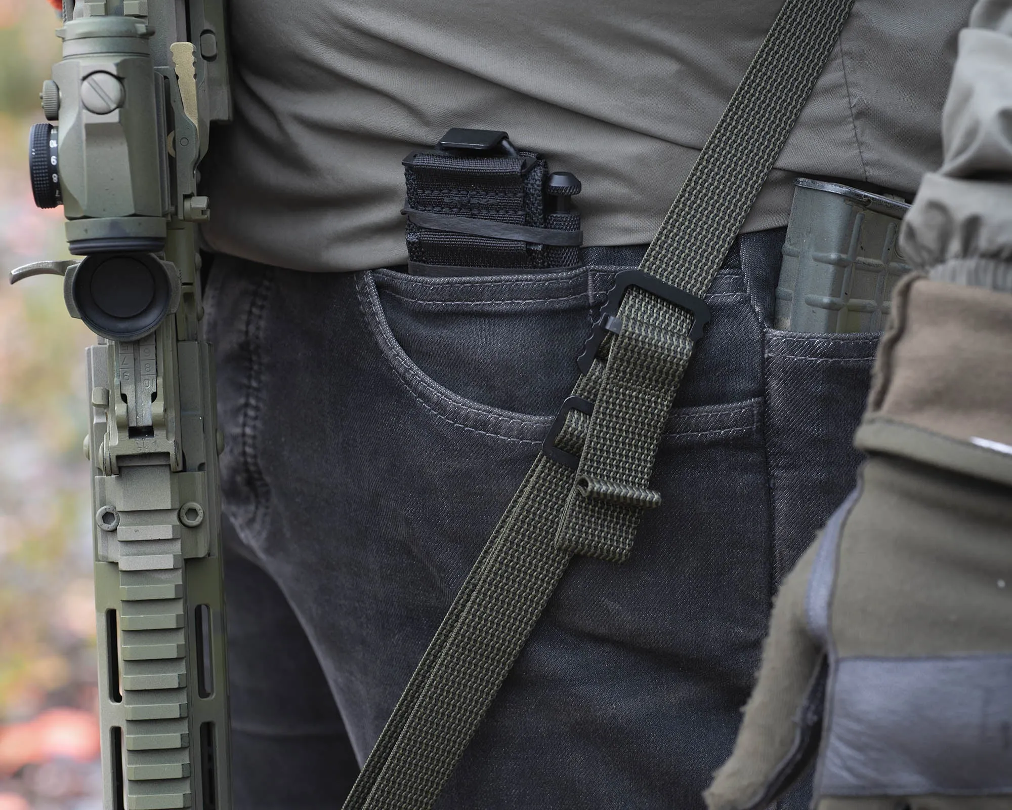 Griffin sling LW