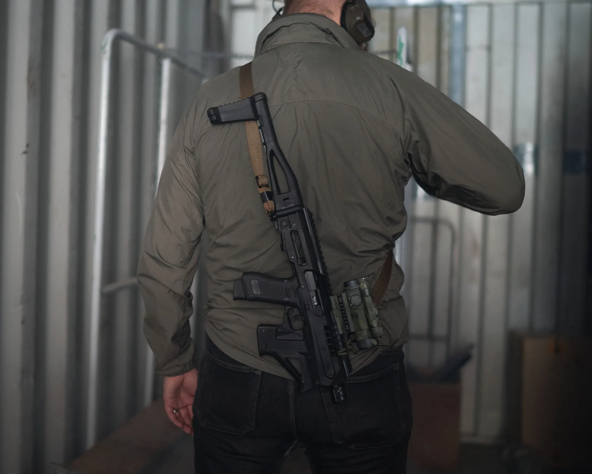 Griffin sling LW
