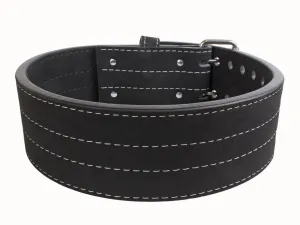 Grizzly Fitness | Double Prong Power Lifting Belt - 4"