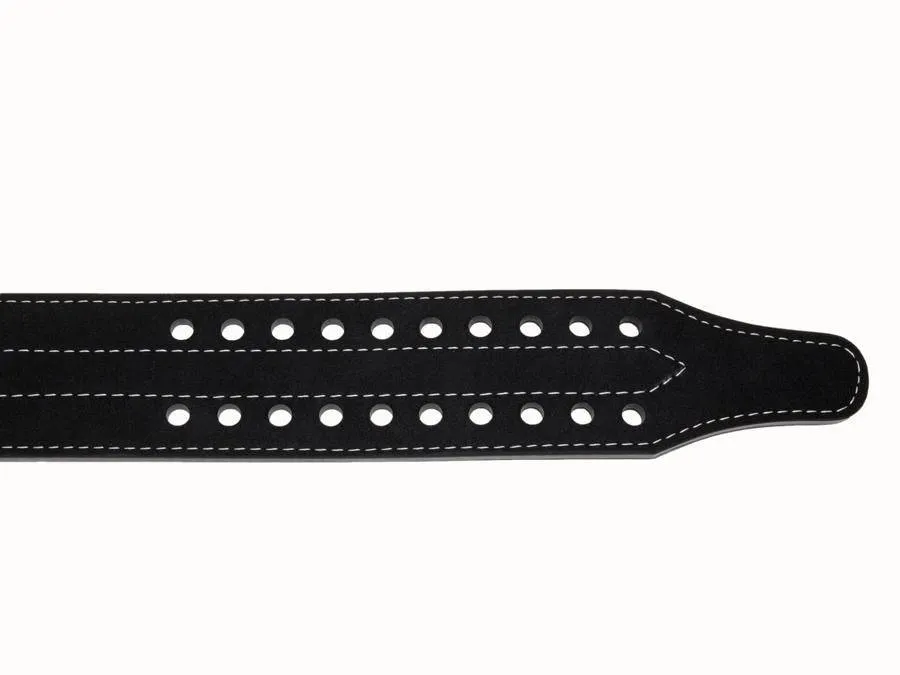 Grizzly Fitness | Double Prong Power Lifting Belt - 4"
