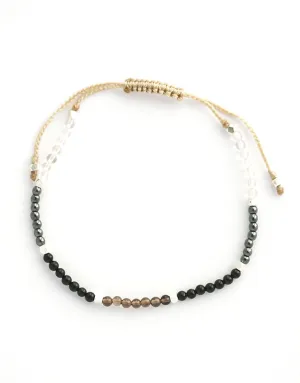 GROUNDING ~ Wristlet