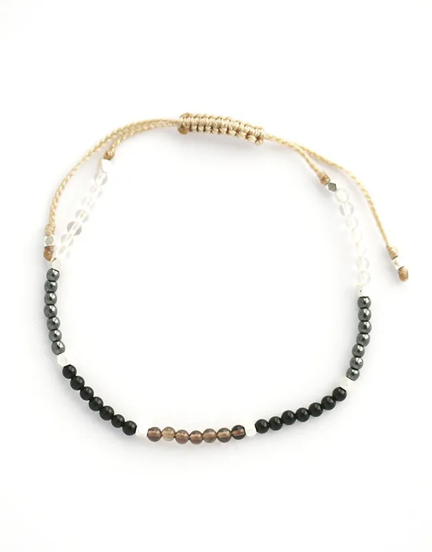 GROUNDING ~ Wristlet