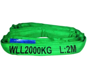 Guardall 2 Tonne 2m Webbing Sling