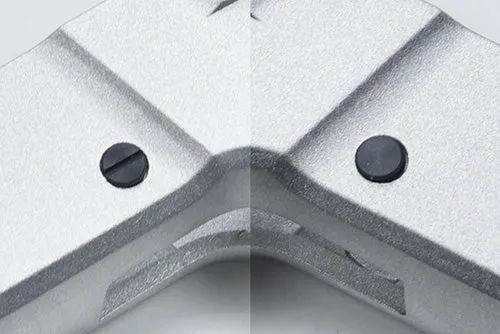 Guarder Aluminum Frame For MARUI P226R (No Marking/Alum. Original)