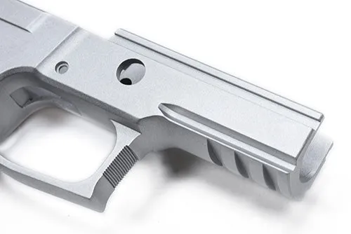 Guarder Aluminum Frame For MARUI P226R (No Marking/Alum. Original)