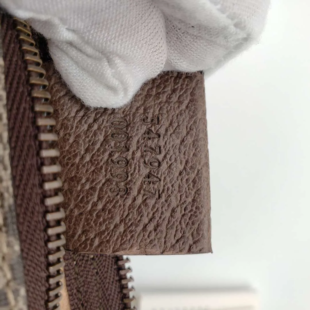 Gucci GG Clutch/Wristlet Bag