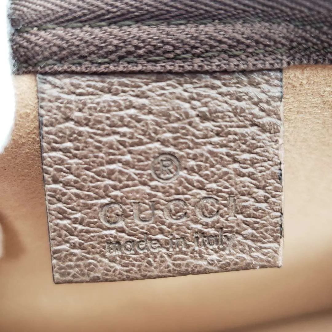 Gucci GG Clutch/Wristlet Bag