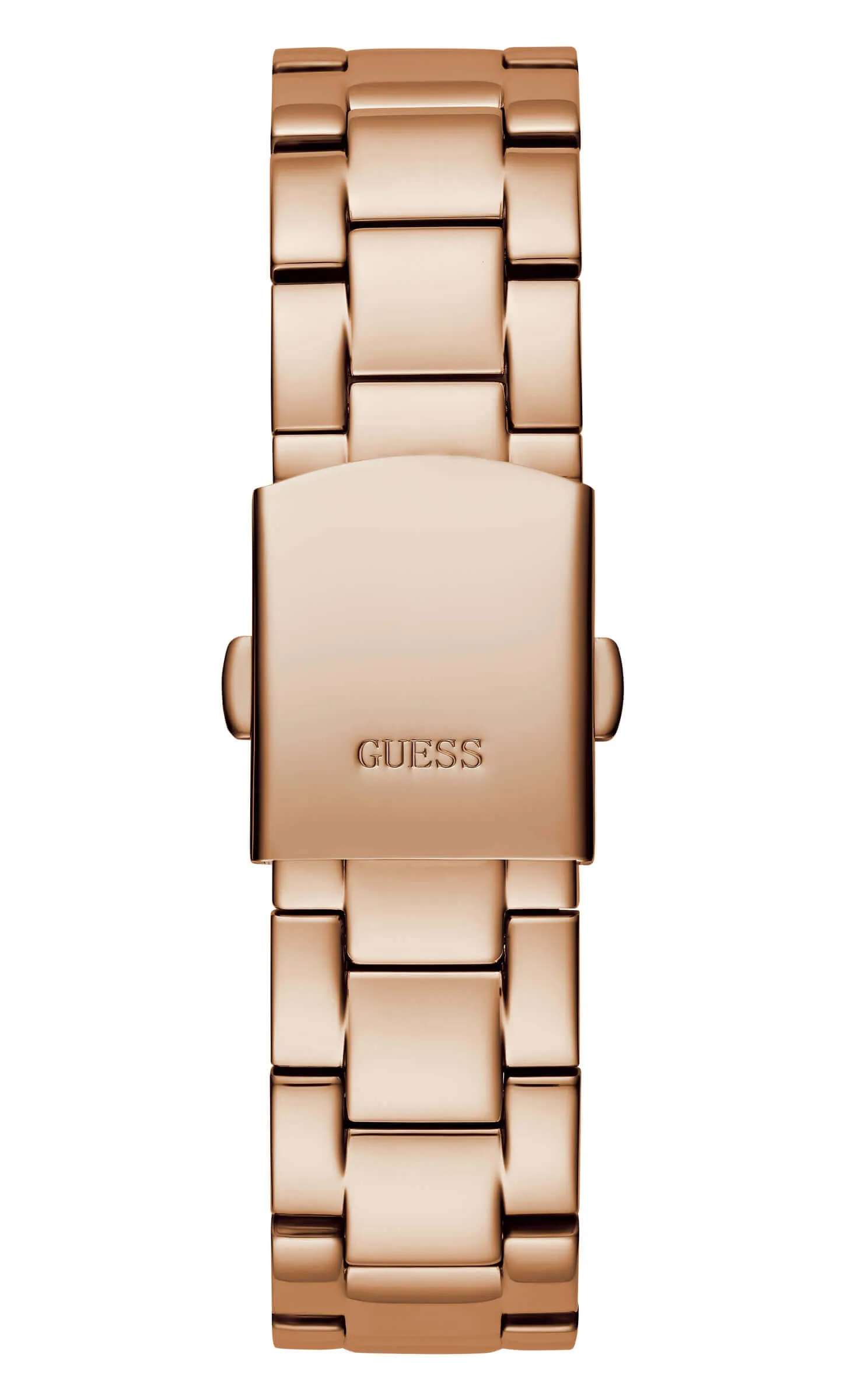 Guess Sol Rose Gold Multi Watch