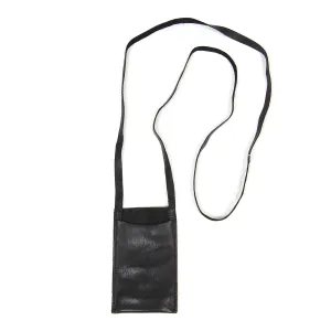 Guidi Leather Phone Sling