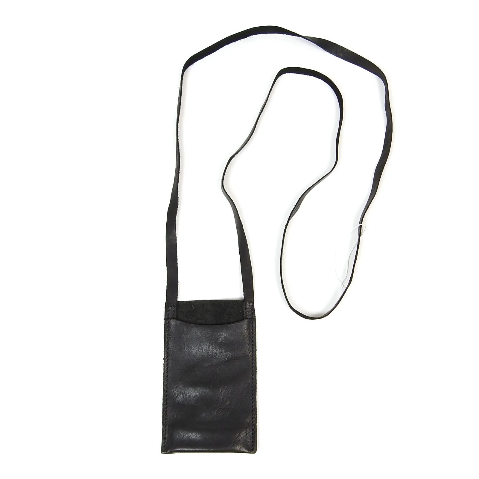 Guidi Leather Phone Sling