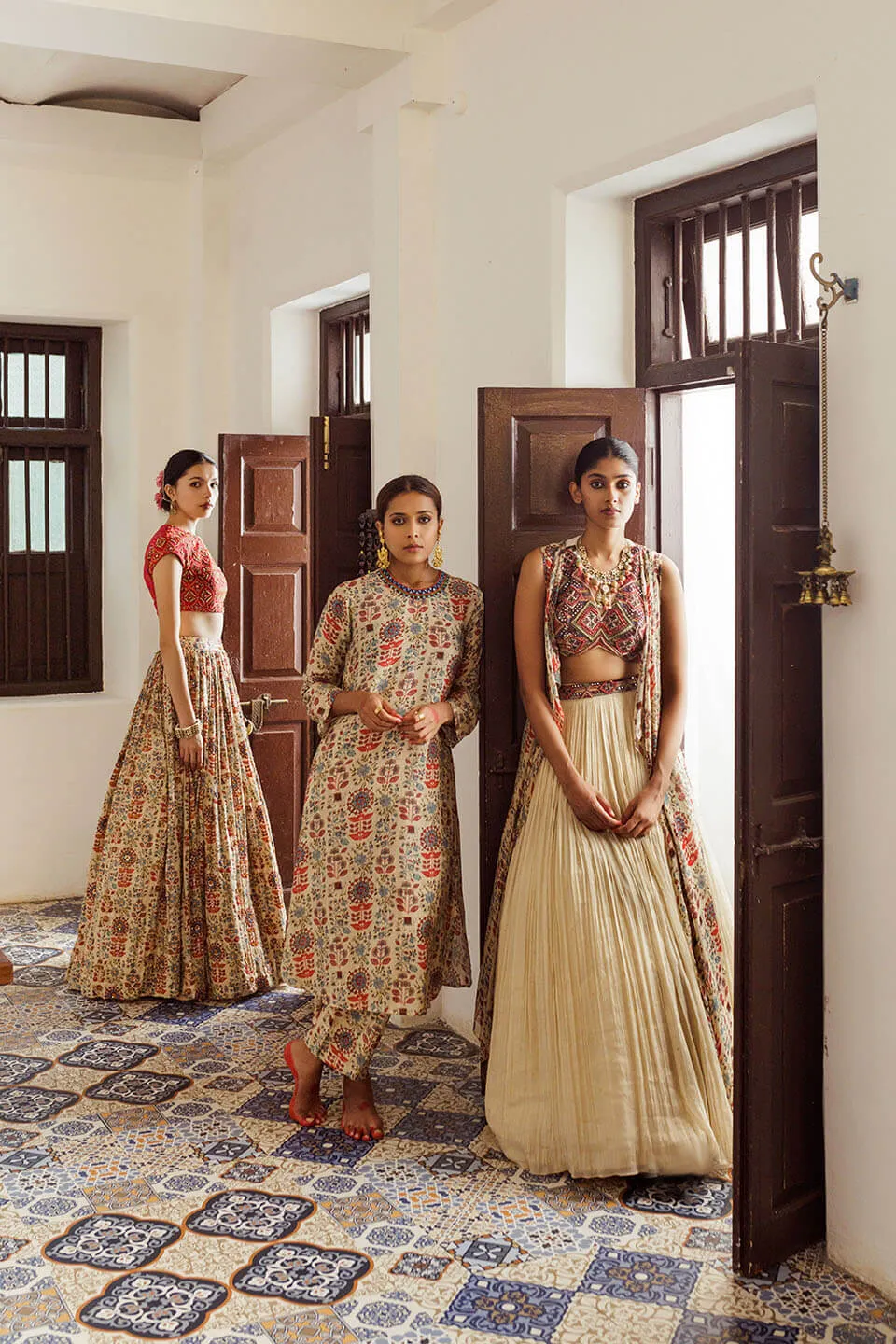 Gulbahar Coord Set