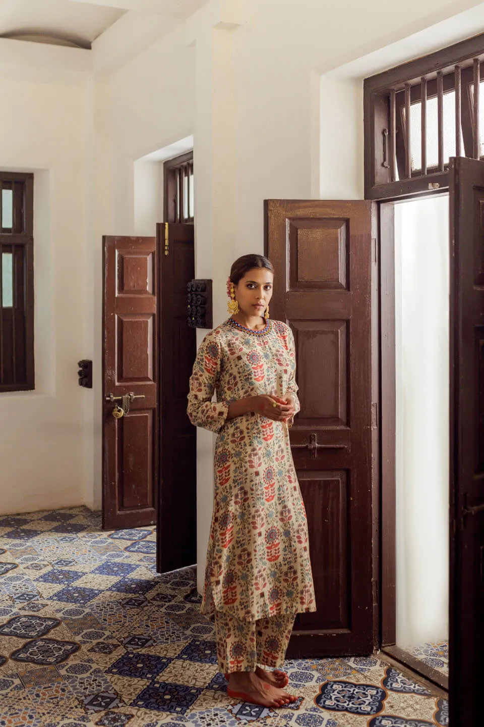 Gulbahar Coord Set
