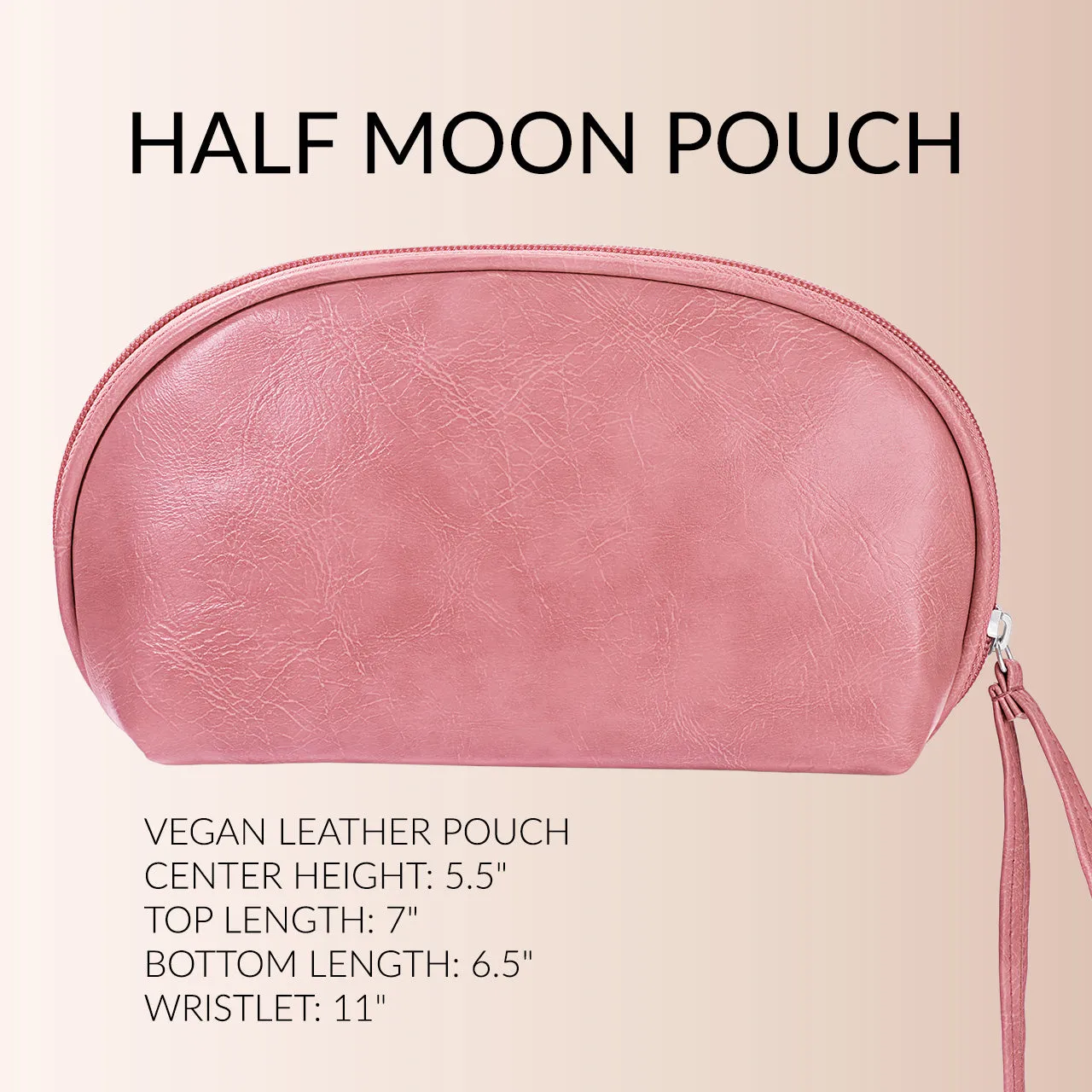 Half Moon Pouch