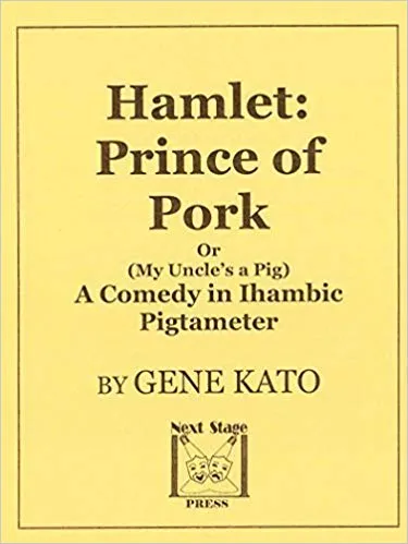 Hamlet: Prince of Pork - Digital Version