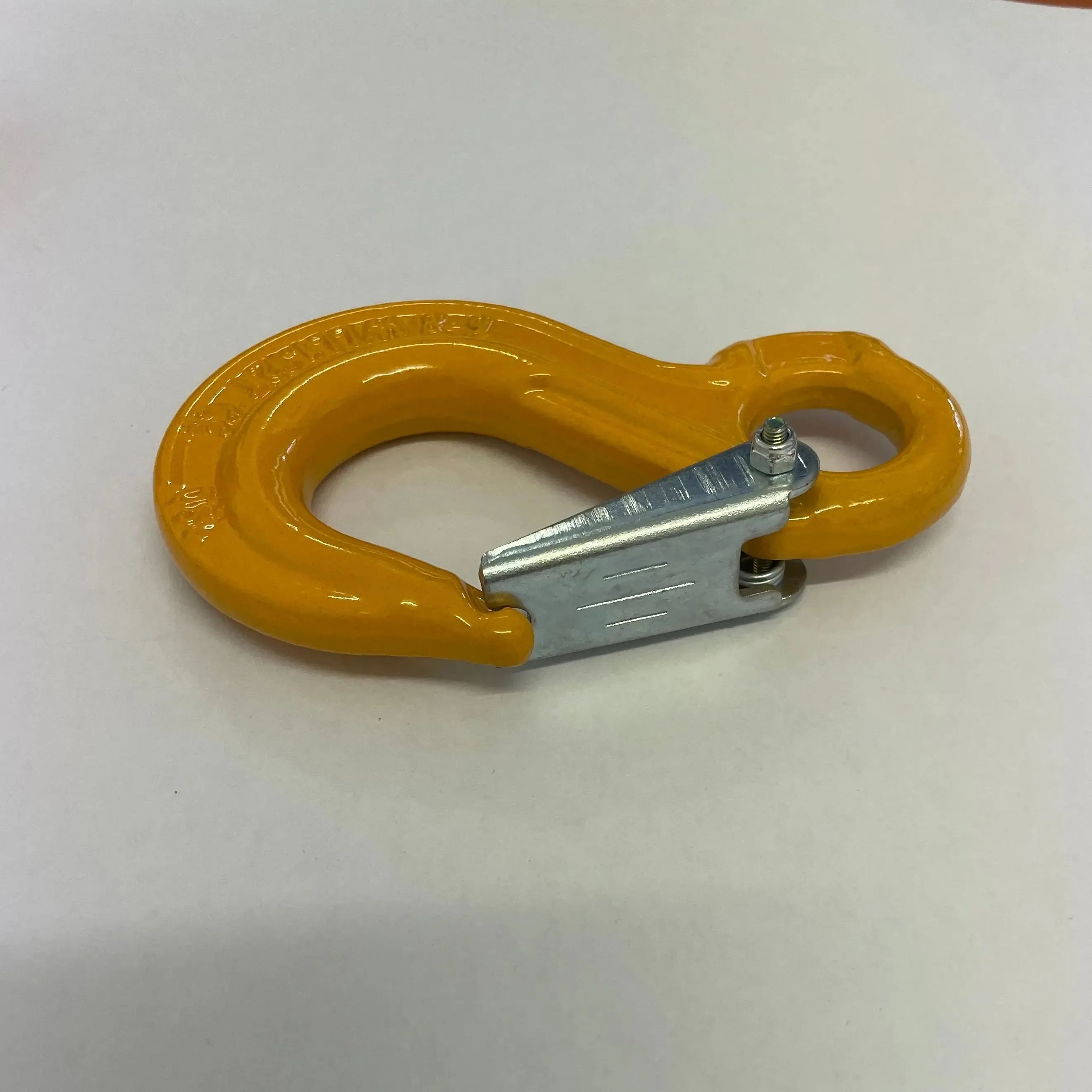 Hammerlock and Eye Sling Hook Safety Chain
